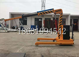 新巴尔虎左旗随车吊机包安装小型全地形履带吊随车吊机起重机车间移动